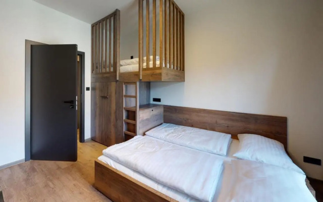 Lipno Port Apartment C204 - Lipno Home