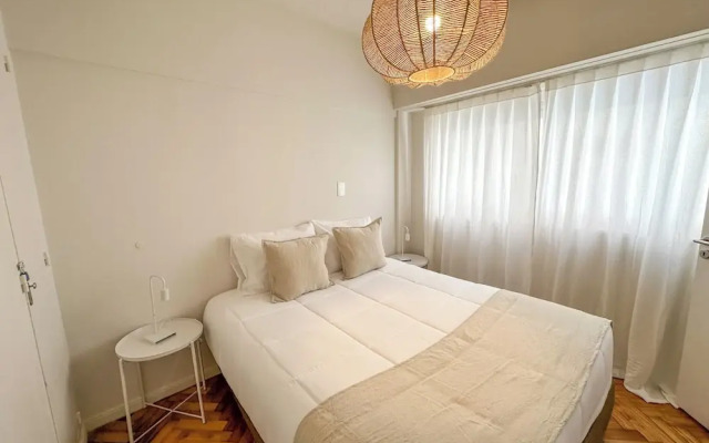 Rent Up - Moderno Depto en Recoleta