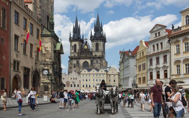 Fairmont Golden Prague