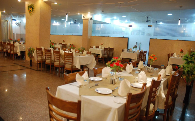 Hotel Ganpati Palace