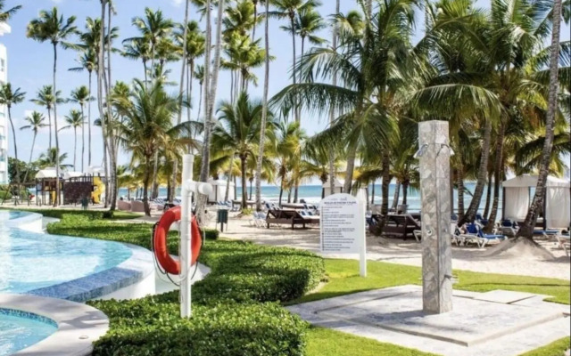 Marbella Juan dolio beach front 3BR