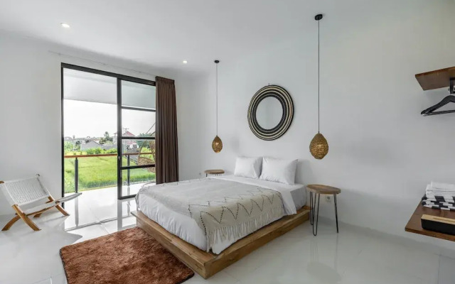 2BR Villa Alba in Canggu by OriVista