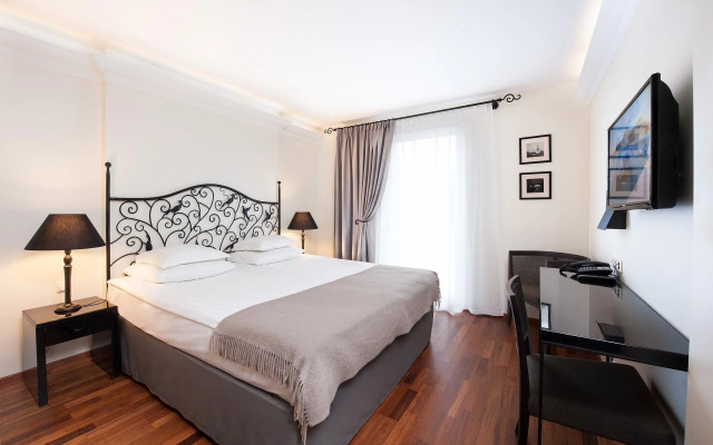 Отель Ibis Styles Tallinn