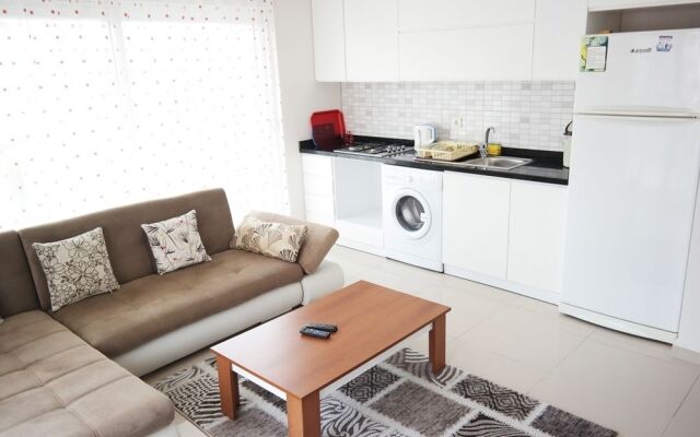 Kestel Suite Residence