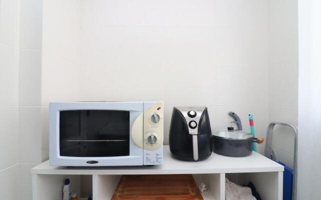 Espetacular apartamento a 200m do mar - LM01H