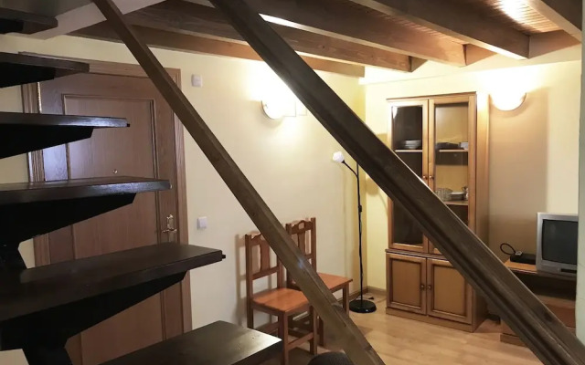 Apartamentos Canfranc 3000