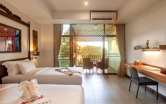 Bansaeo Garden and Resort