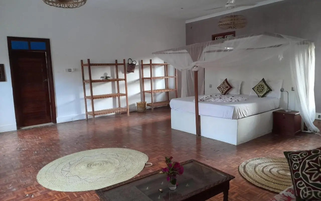 Culture's apartment