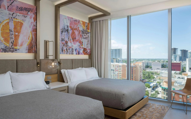 Canopy by Hilton West Palm Beach Downtown