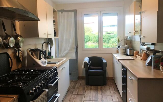Apartment with One Bedroom in Lourdes, with Furnished Terrace