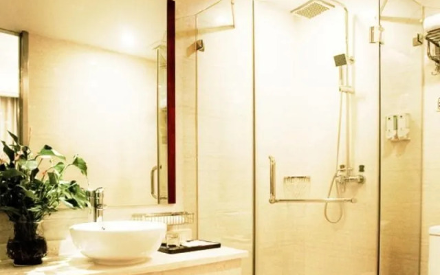 Hongjin Pudong International Airport Hotel