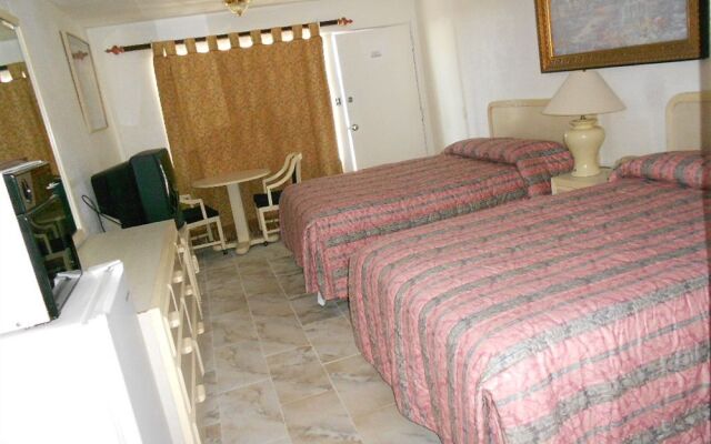 Sea Foam Motel