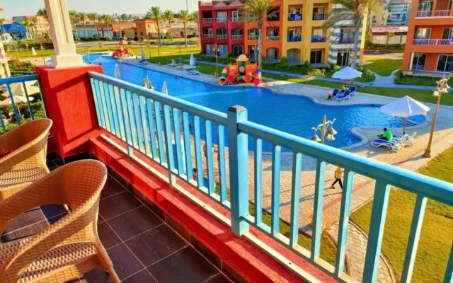 Porto Matrouh Beach Resort