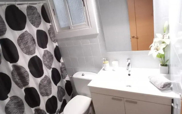 Hermoso apartamento cerca al mar