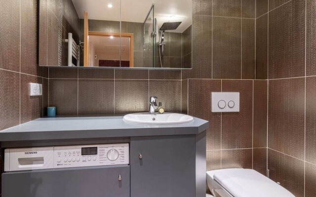 Cozy apartment near Croisette