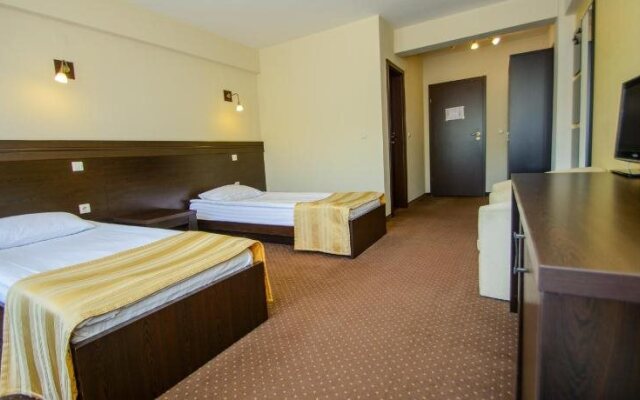 Hotel Restaurant Alesia