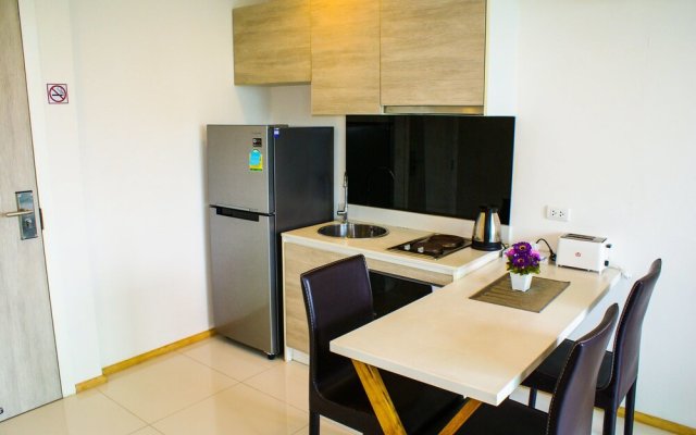 Acqua Condo Jomtien