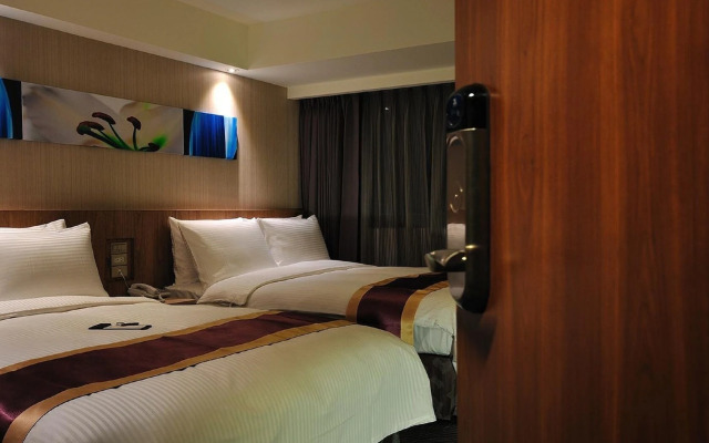 Hoya Resort Hotel Hualien