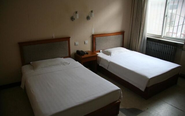 New Travel Hotel - Beijing