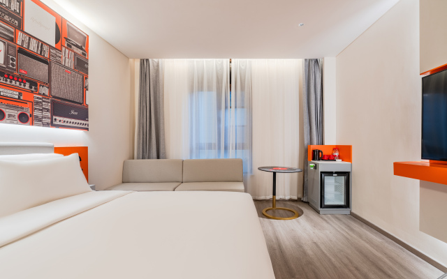 Ibis Hotel Changzhou Jintan Wuyue Plaza