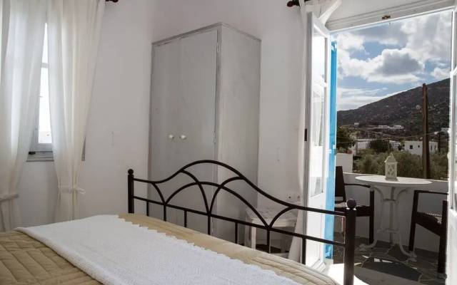 Irini Pension