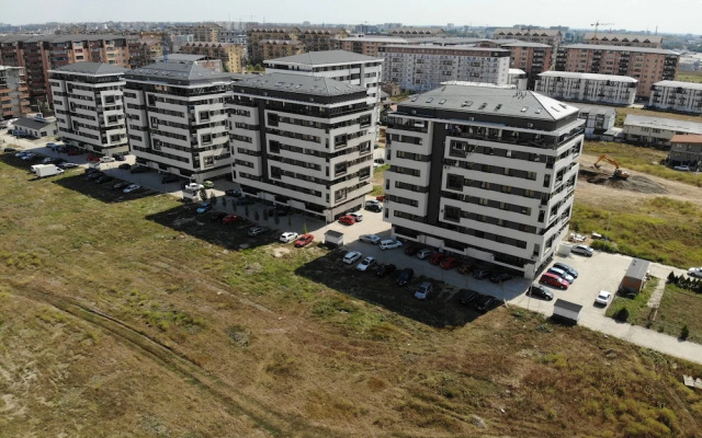 Luxury Apartment Militari Residence M3
