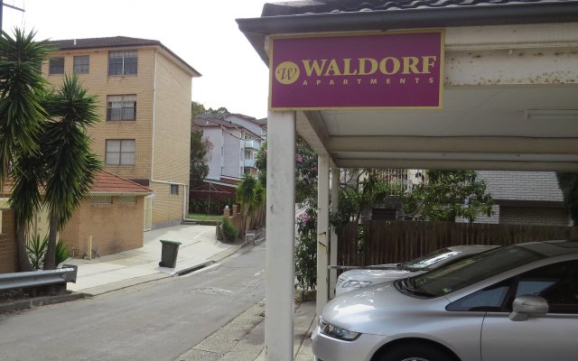 Waldorf Hornsby Residential Apartments