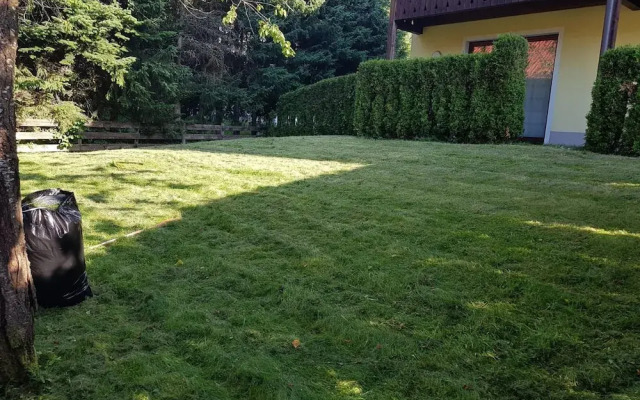 2-bedroom Apartment With Garden