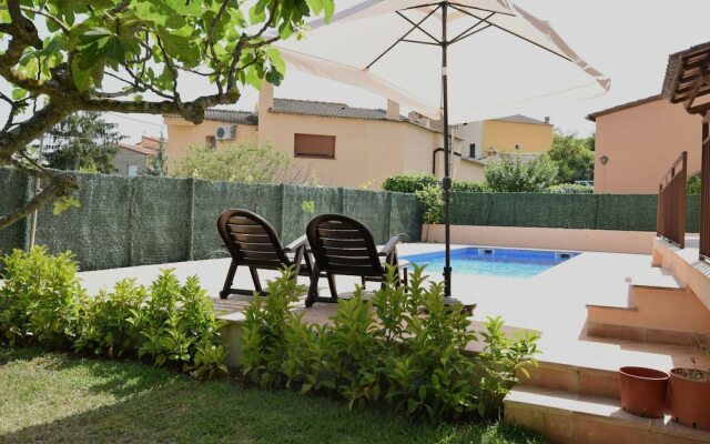 Enchanting Villa in Calonge With Swimming Pool
