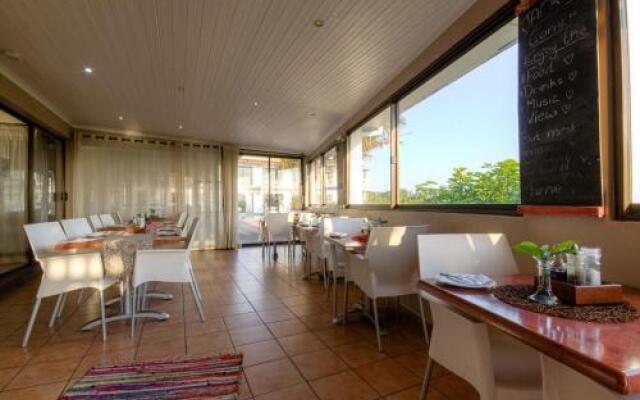 The Ridge Guesthouse