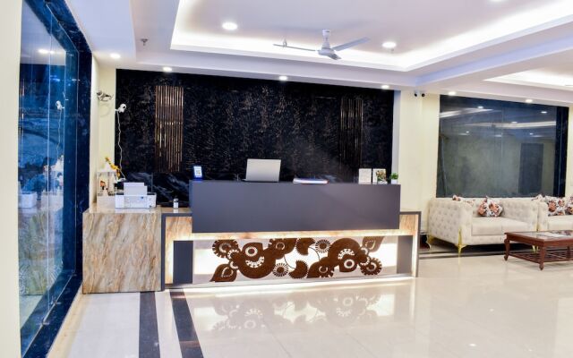 Hotel Yash Palace