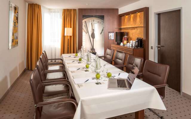 Hotel Frankfurt Niederrad