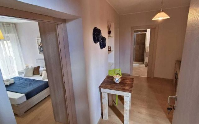 La terrazza di Athena