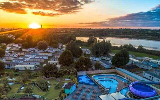 Luxury Autism Friendly Caravan