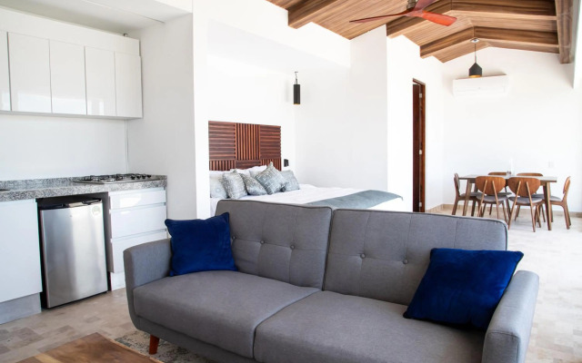 Kiin Tulum, Luxury Suites