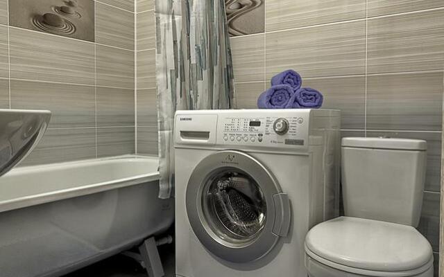 Апартаменты на улице Ангарская 9В