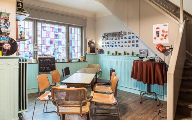 Gastenkamers in vakantiewoning CasaCuriosa