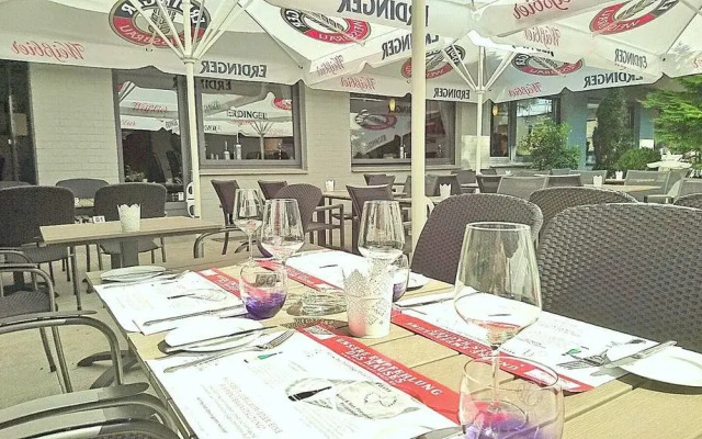 Restaurant-Hotel Zum Wolf