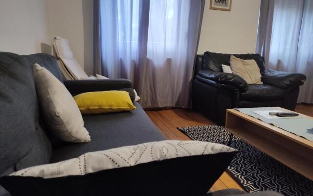 Appartement chaleureux