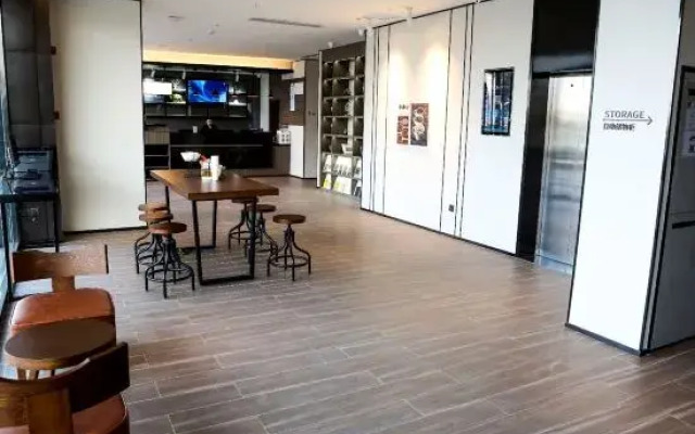 Hanting Hotel (Lingbi Zhongan City Plaza store)