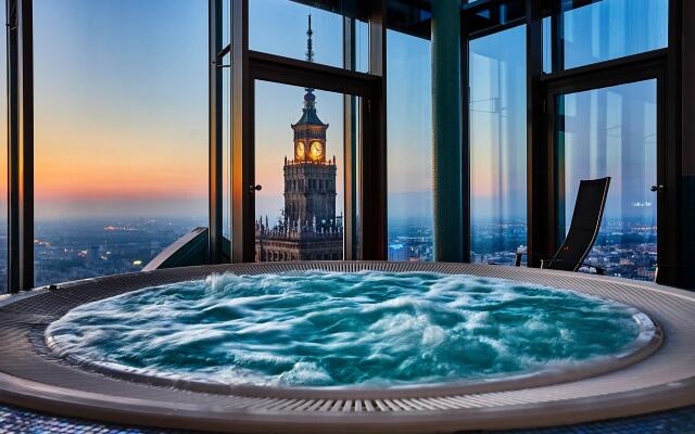 InterContinental Warsaw by IHG