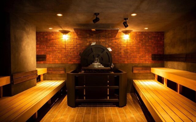Hare-Tabi Sauna&Inn Yokohama