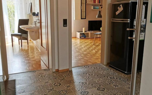 Ferienwohnung Seeliebe