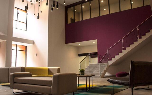 City Express Plus by Marriott Monterrey Galerias