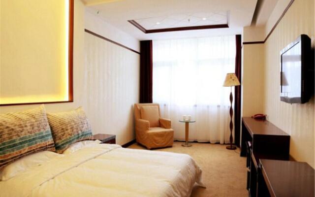 Datong Tongjuyuan Hotel