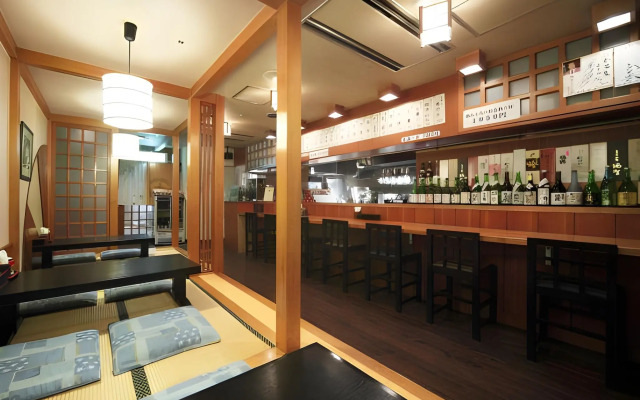 Nogi Onsen Hotel