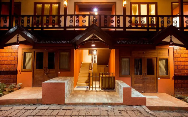 The Grand Kokan Resort