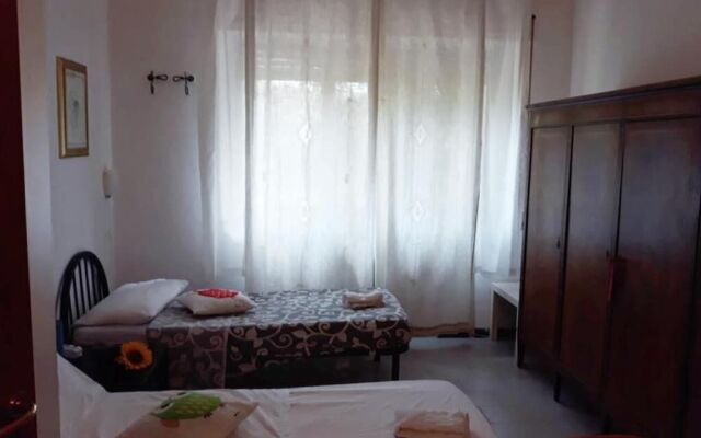 Bed in Siena