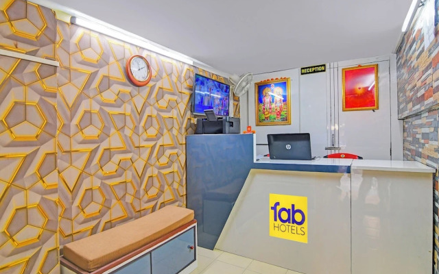 Fabhotel Dream Star