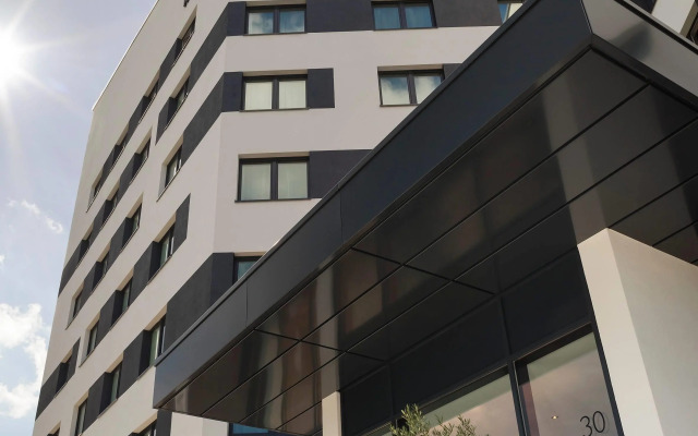 INNSiDE by Meliá Hamburg Hafen